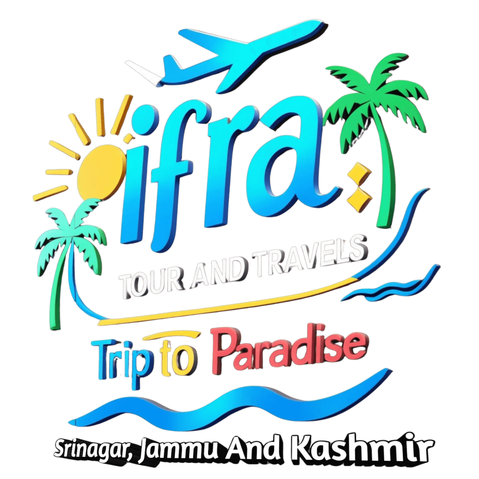 Ifra Travels Logo